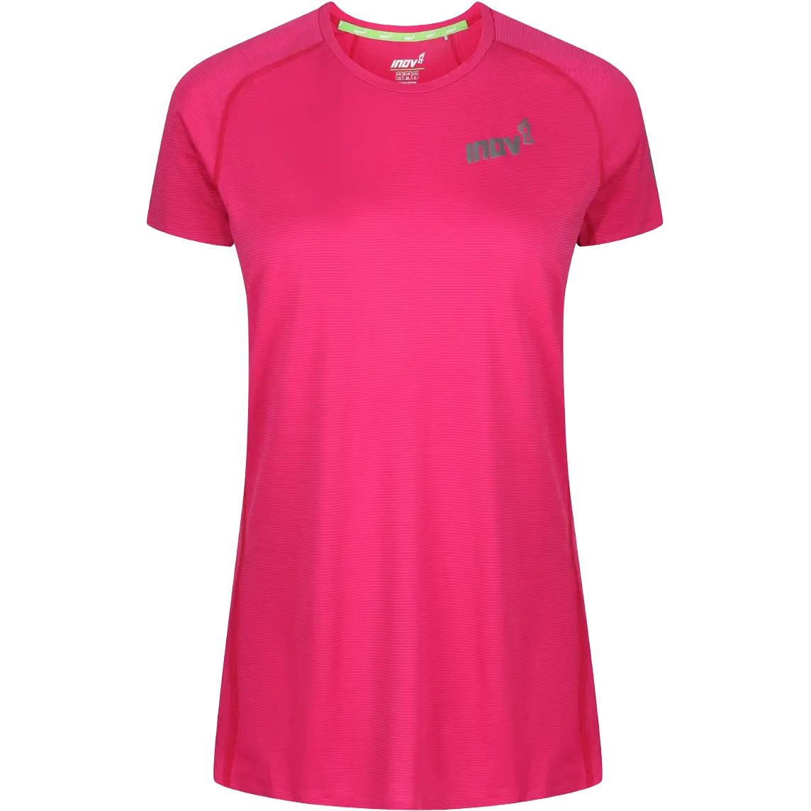 Inov8 Base Elite Løbe-T-Shirt Women - Pink - 32/UK6/US2 - Løbe t-shirt