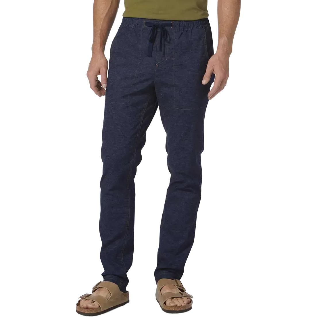 Hempline Pant Men herrebukser