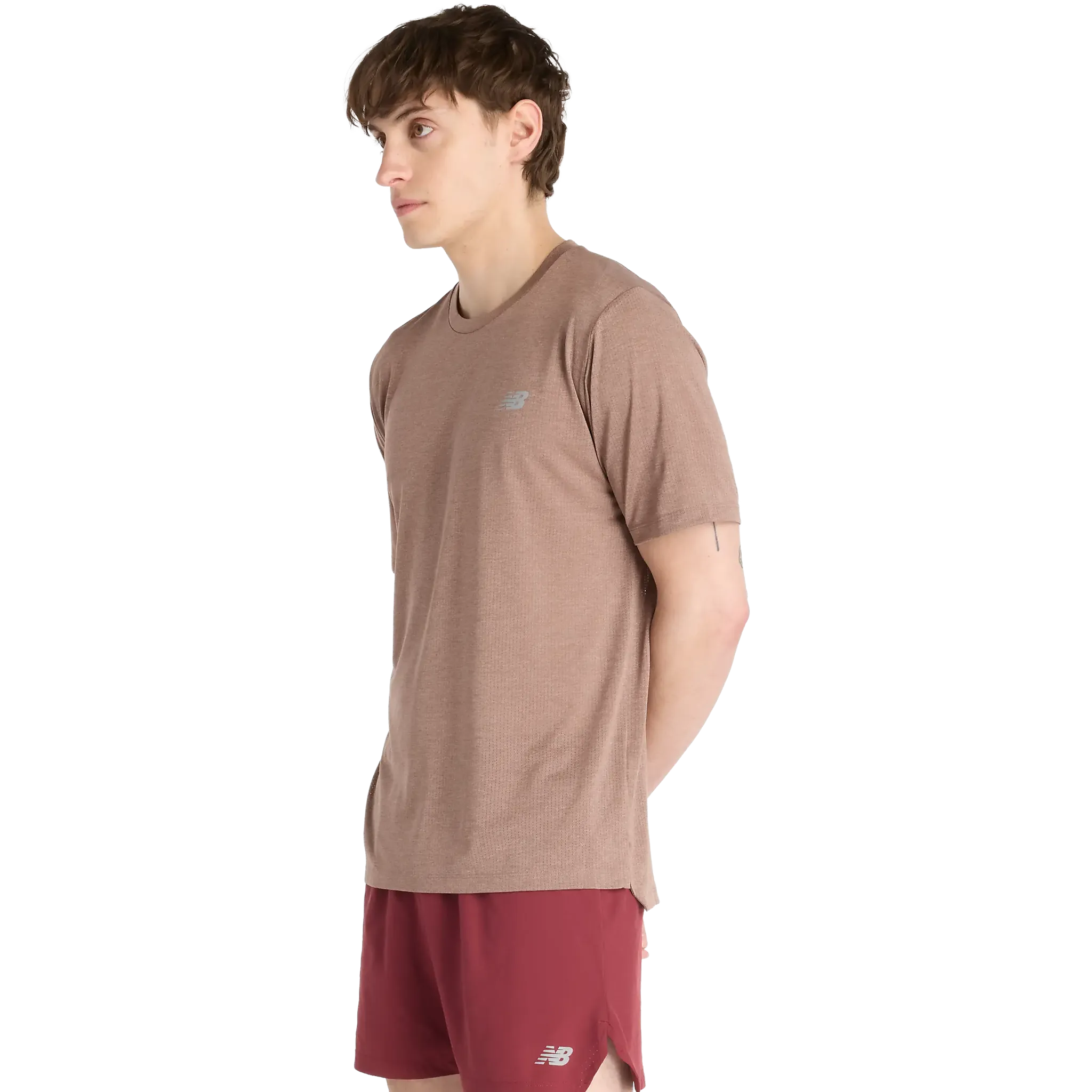 Athletics Run T-shirt Men