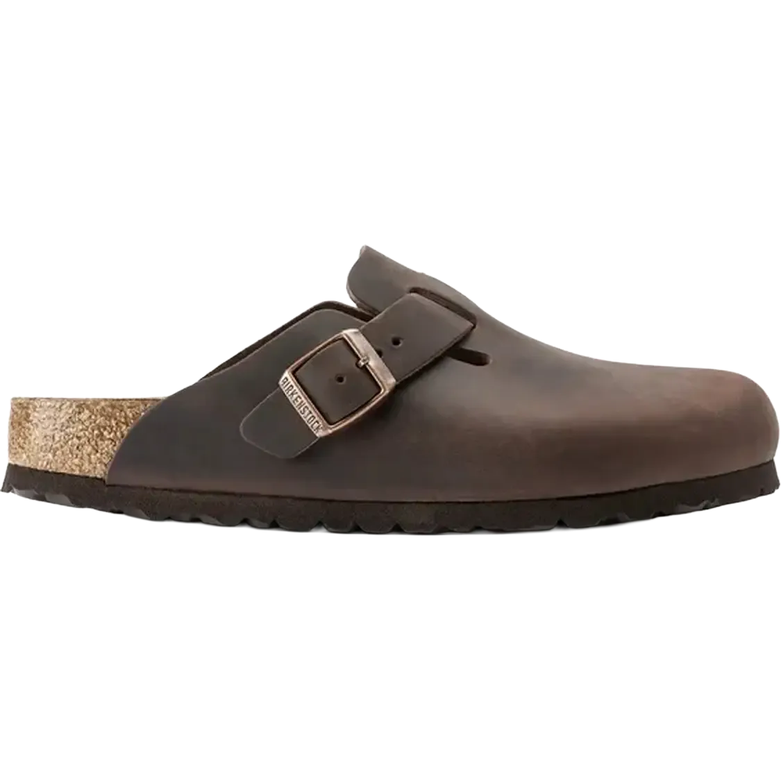 Boston Oiled Leather Narrow
