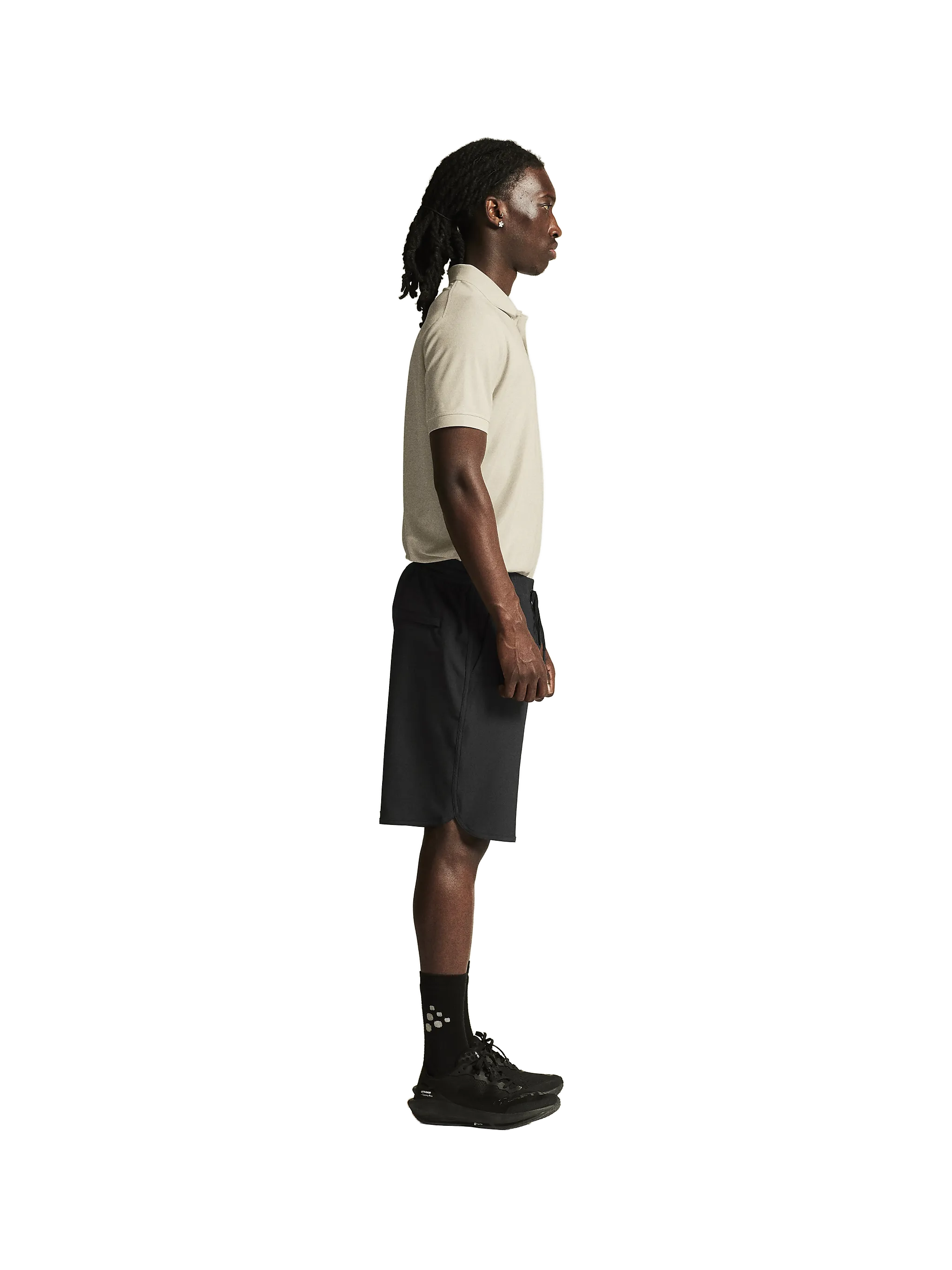 Collective Structure Shorts Men