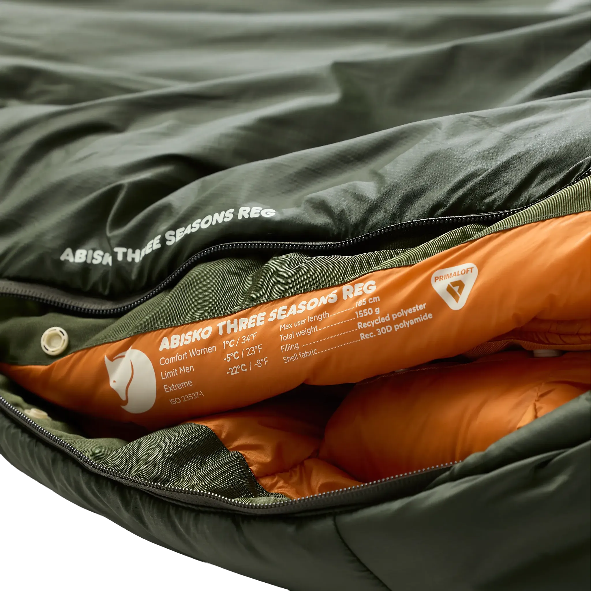 Abisko Three Season XL