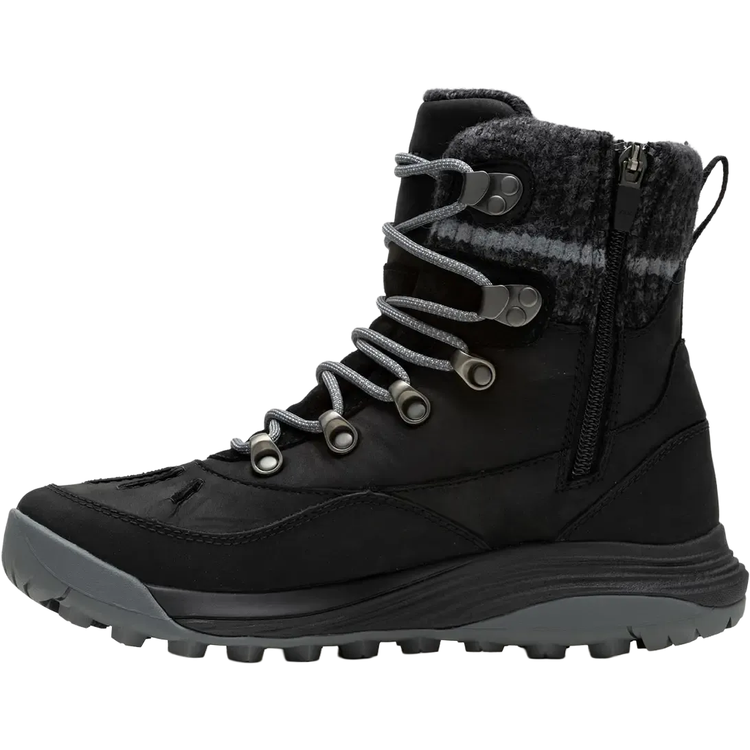 Siren 4 Thermo Mid Zip WP Women vinterkängor
