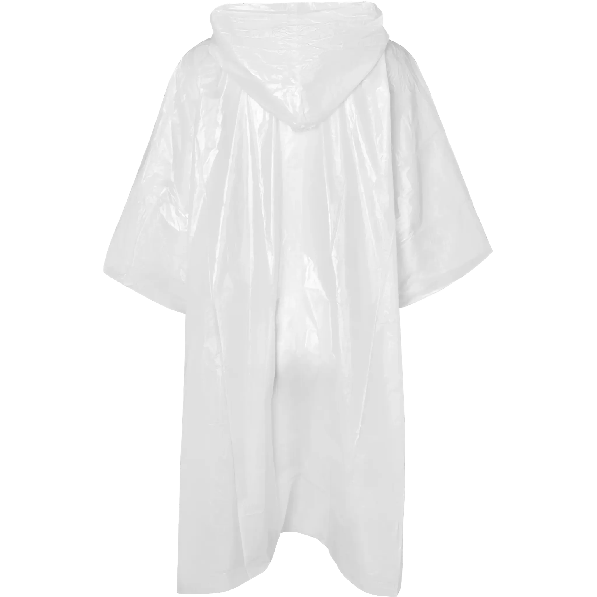 Rain Poncho - Ingen Vinder Alene Fan Edt