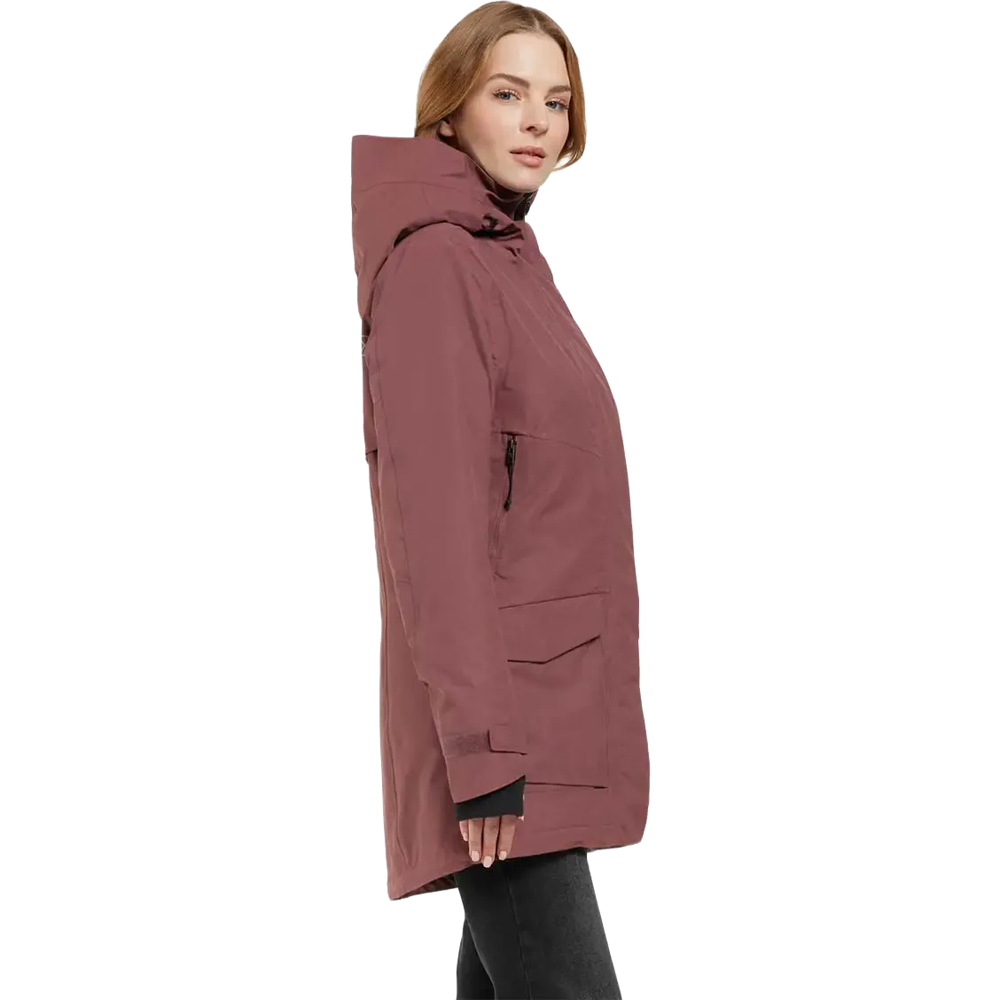Frida Parka 7 Women vinterjakke