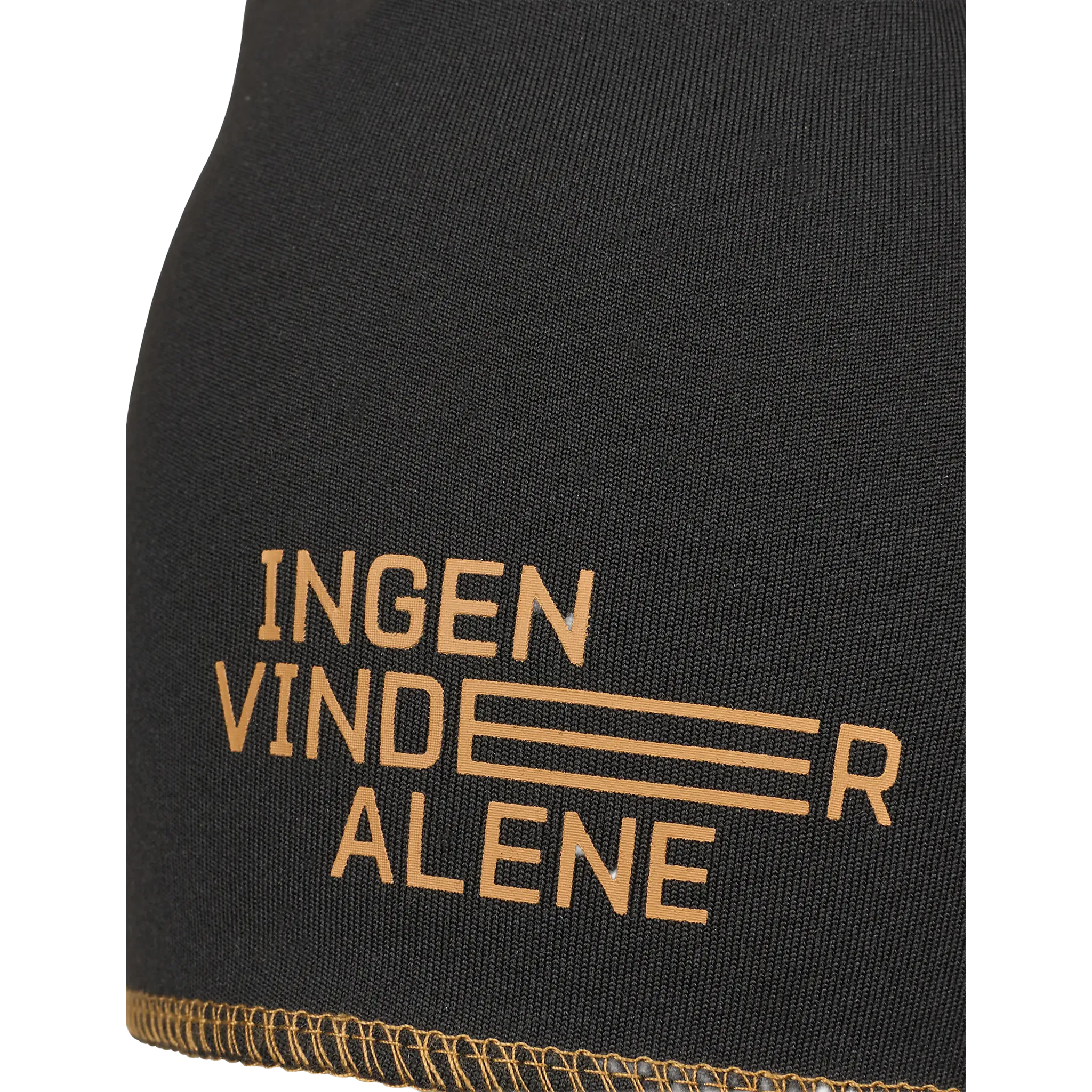 Oskar Hat - Ingen Vinder Alene Fan Edt.
