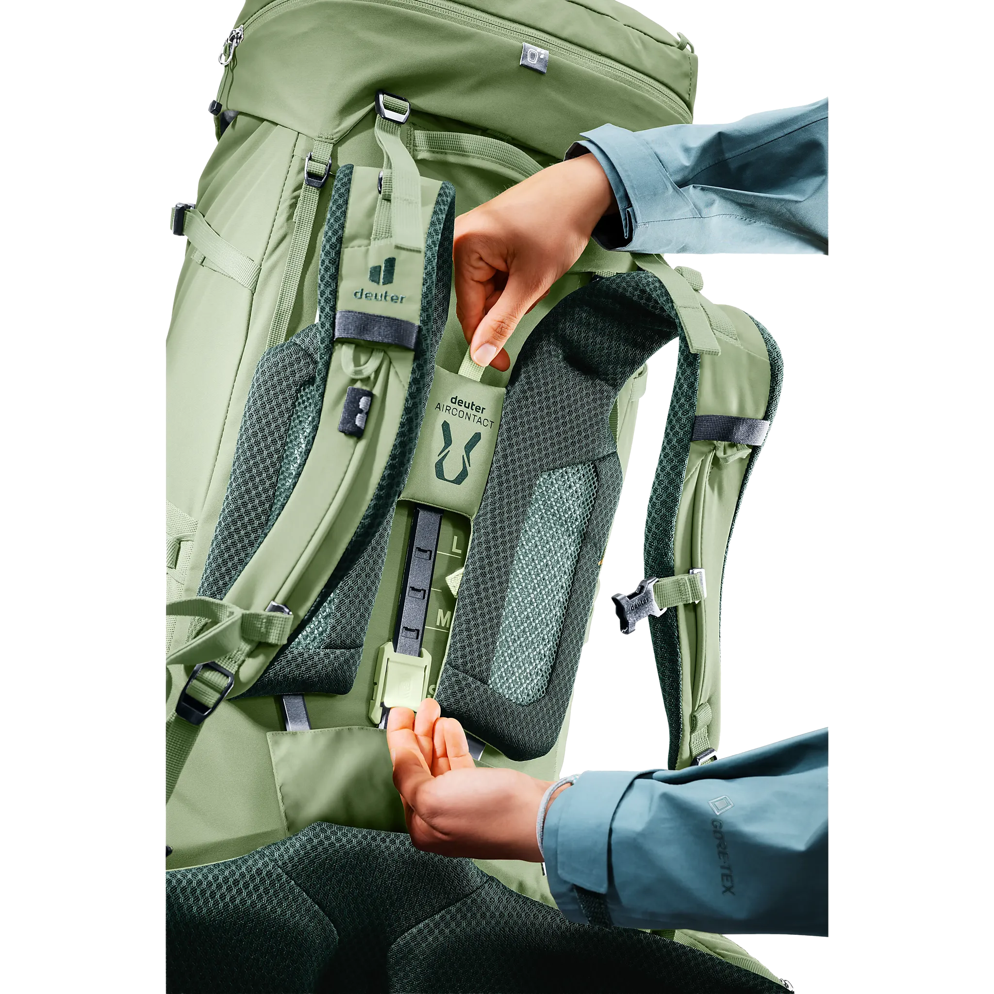 Aircontact Core 55+10 SL