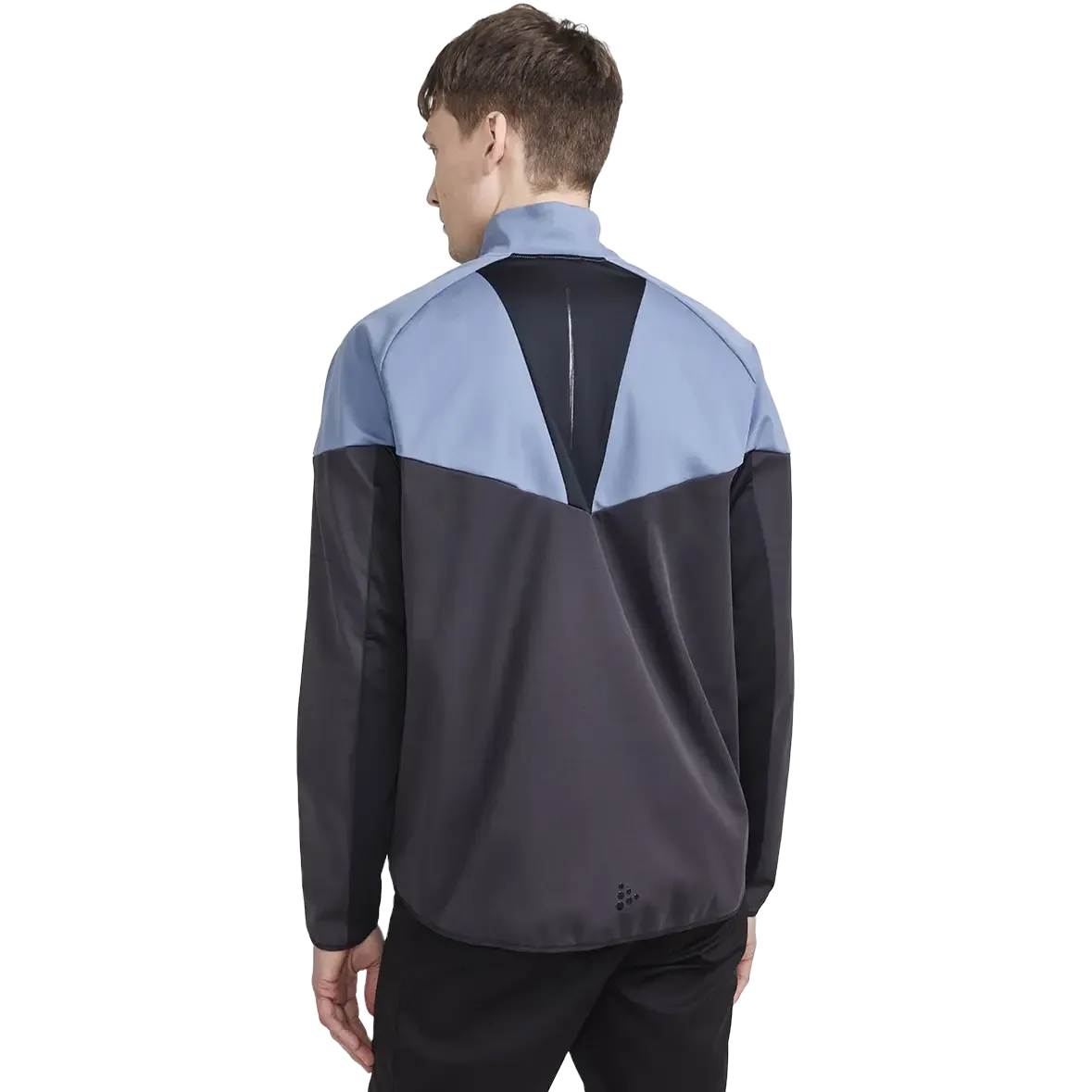 Glide Block Jacket Men Løbejakke