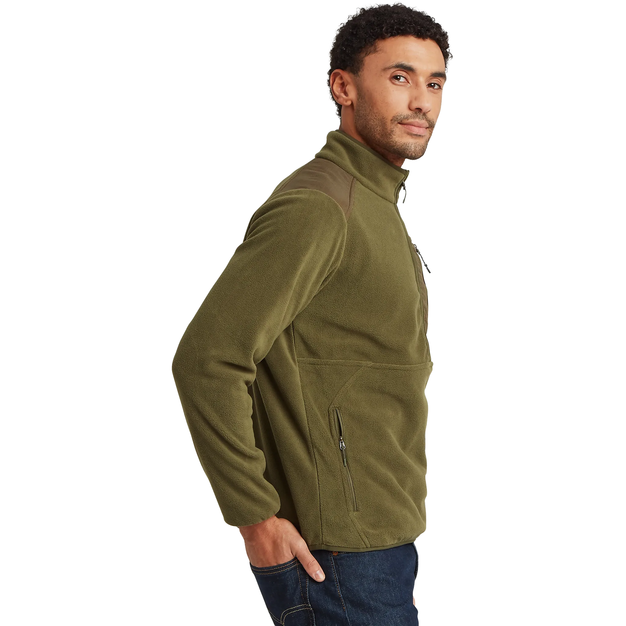 Sanu 1/2 Zip Herrar