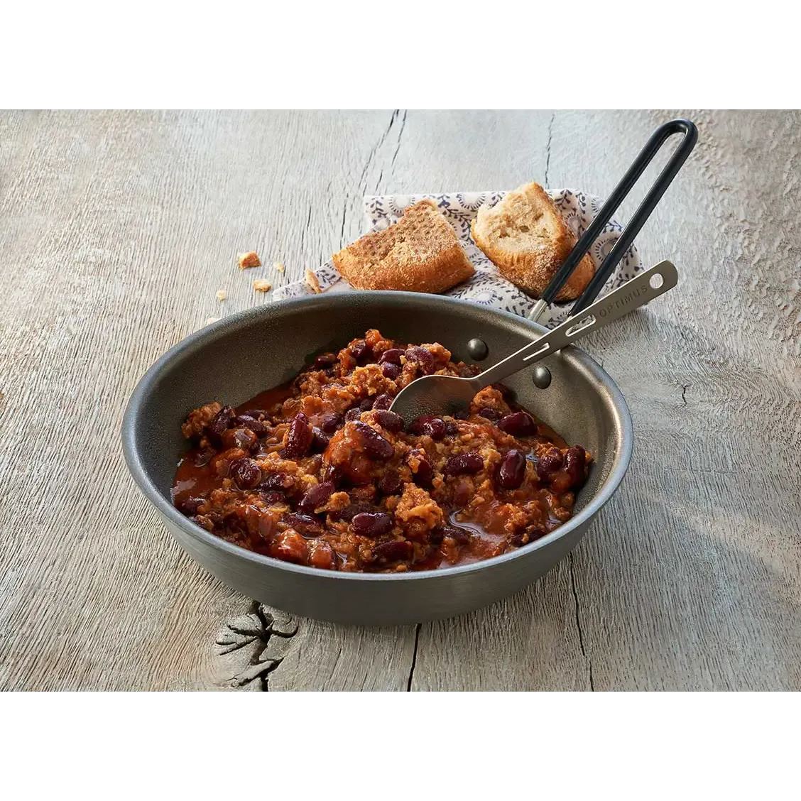 Emergency Food Chili Con Carne nødration
