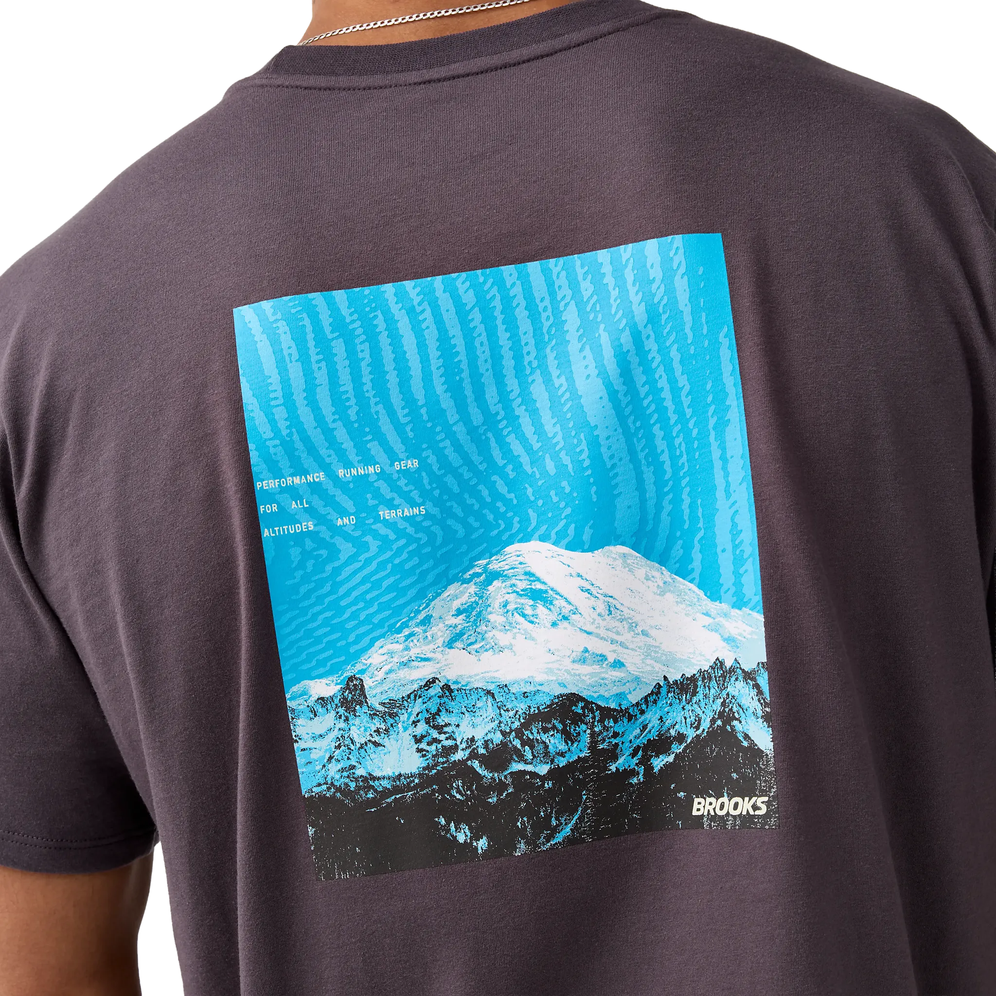 Graphic Short Sleeve Men