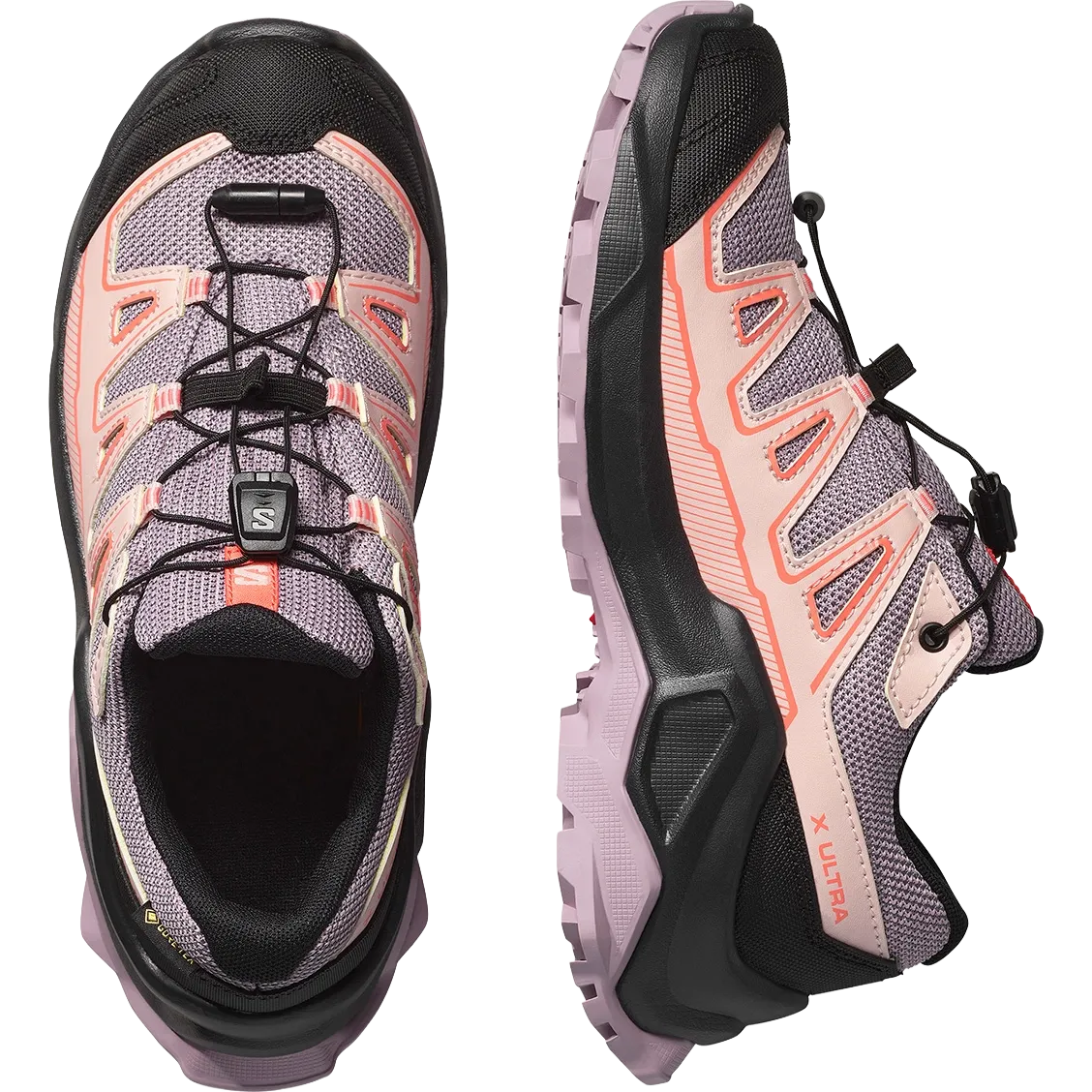 X Ultra GTX Junior børnesko