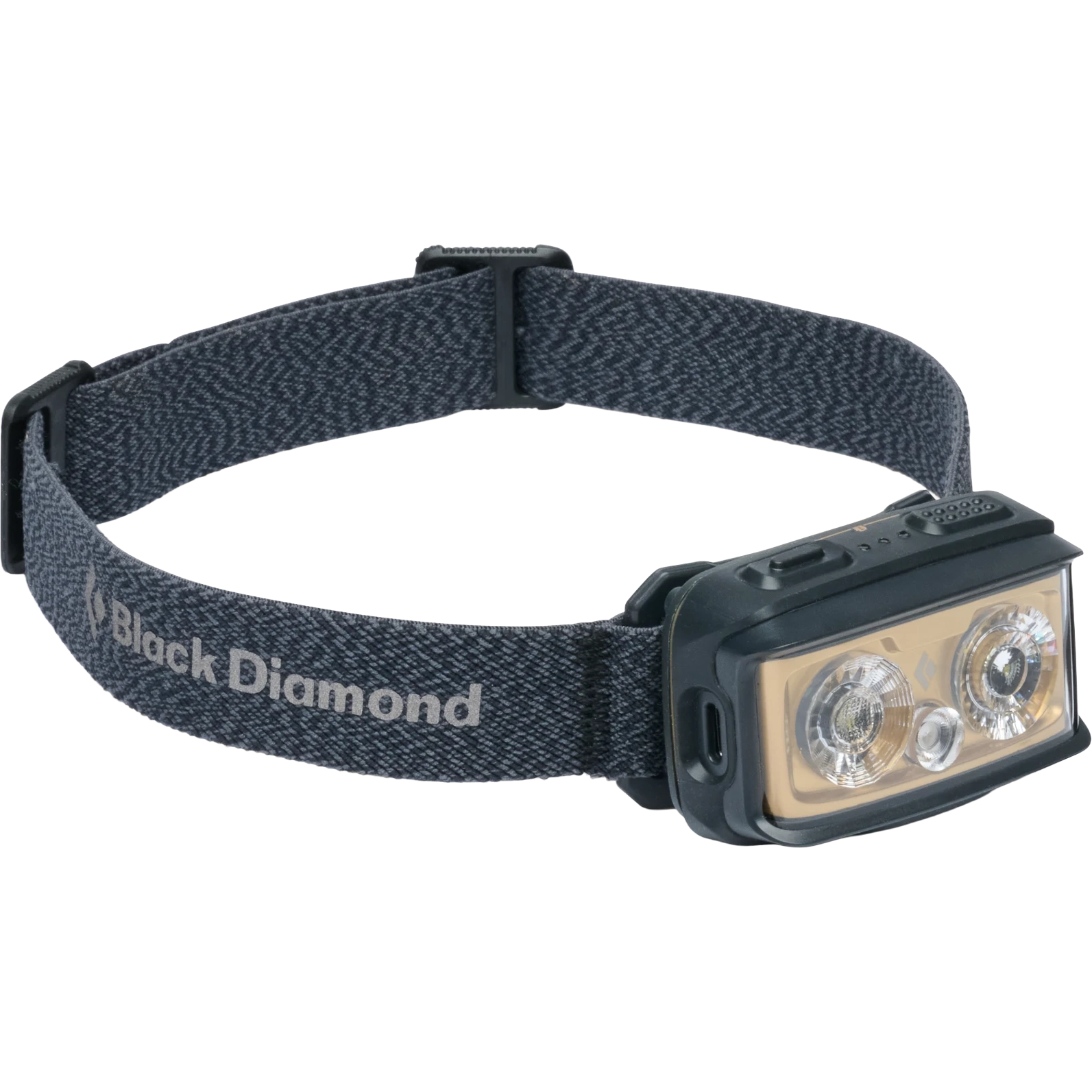 Black Diamond Storm+ 750 Headlamp - One size - Pandelamper
