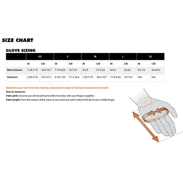 MIDWEIGHT SOFTSHELL handskar