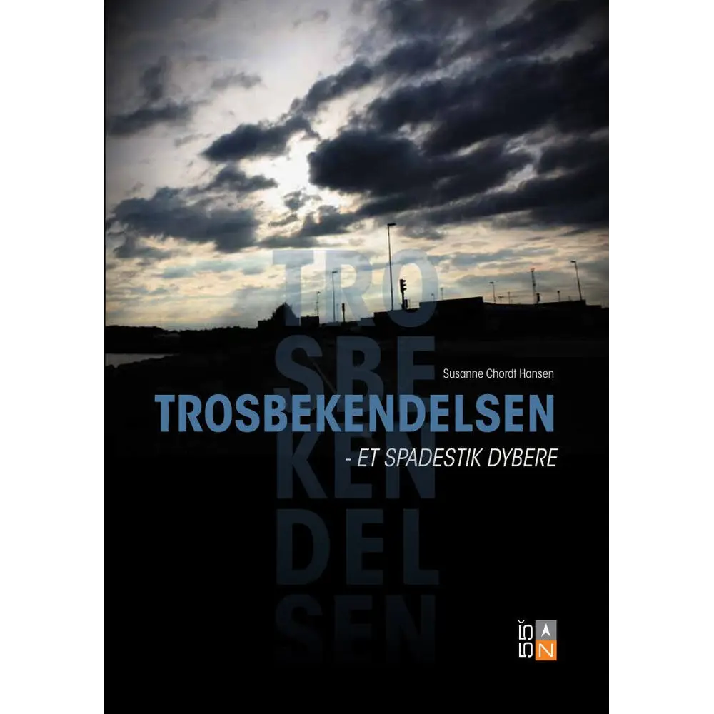 55Nord Trosbekendelsen - et spadestik dybere - One size - Bøger