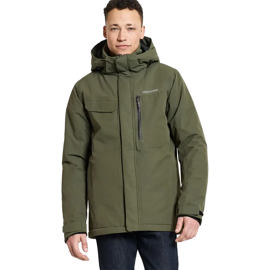Stefan Jacket Men herrejakke