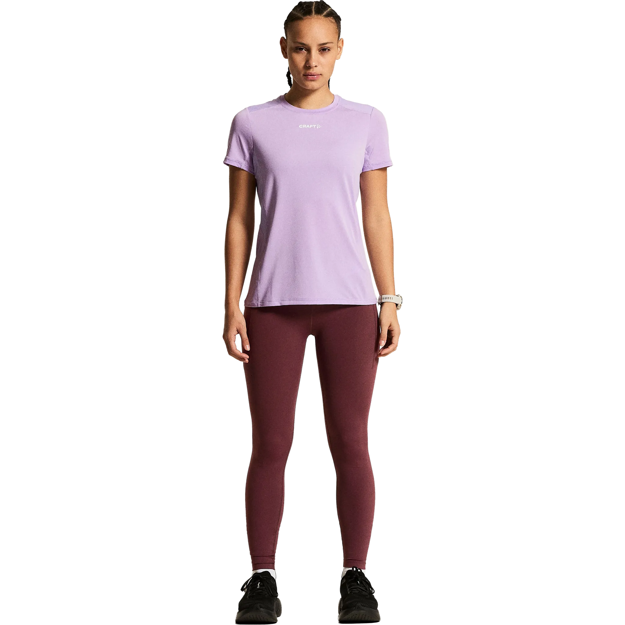 Adv Essence SS Tee 2 Women