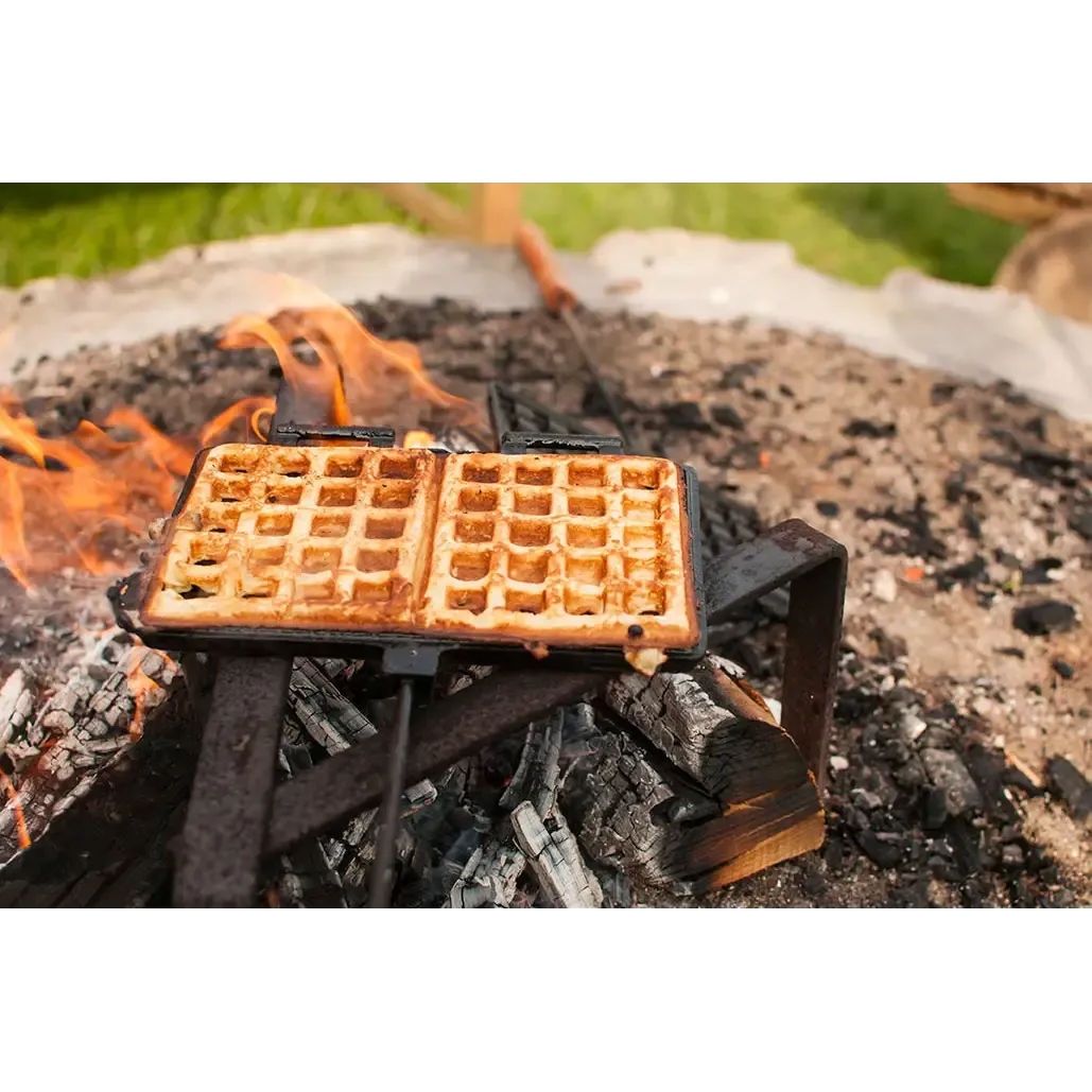 Waffle Iron vaffeljern