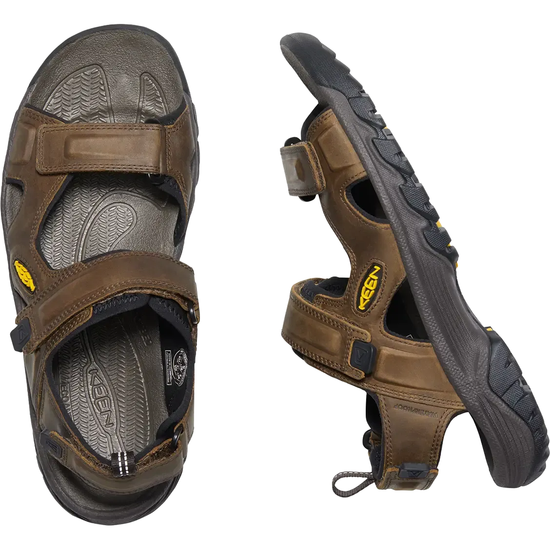 Targhee III Open Toe Sandal Men sandaler