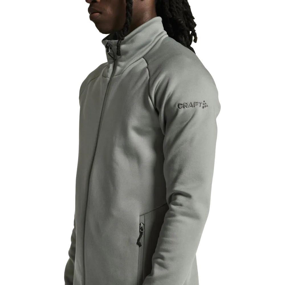 Adv Explore Power Fleece Jacket Men