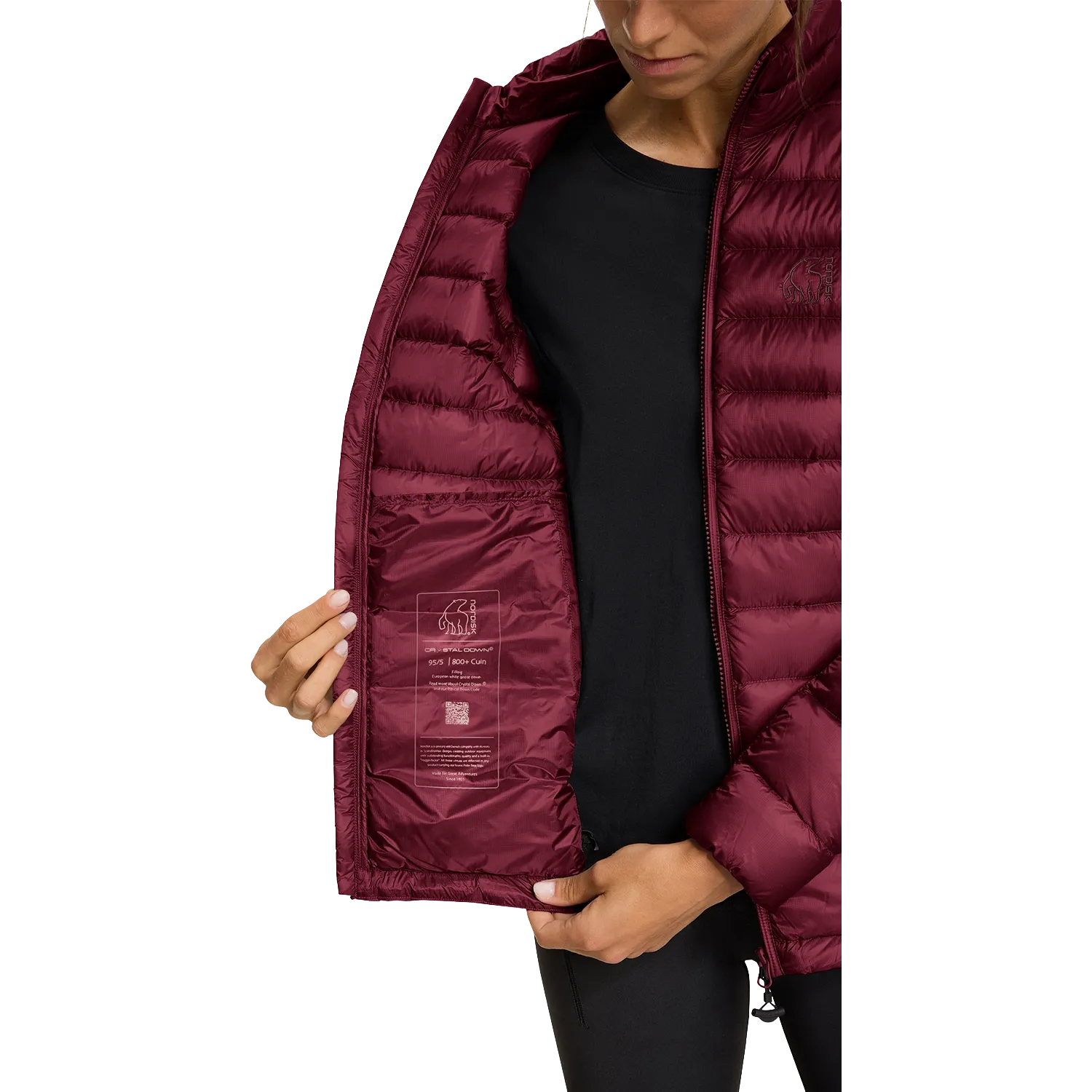 Thyra Jacket Women
