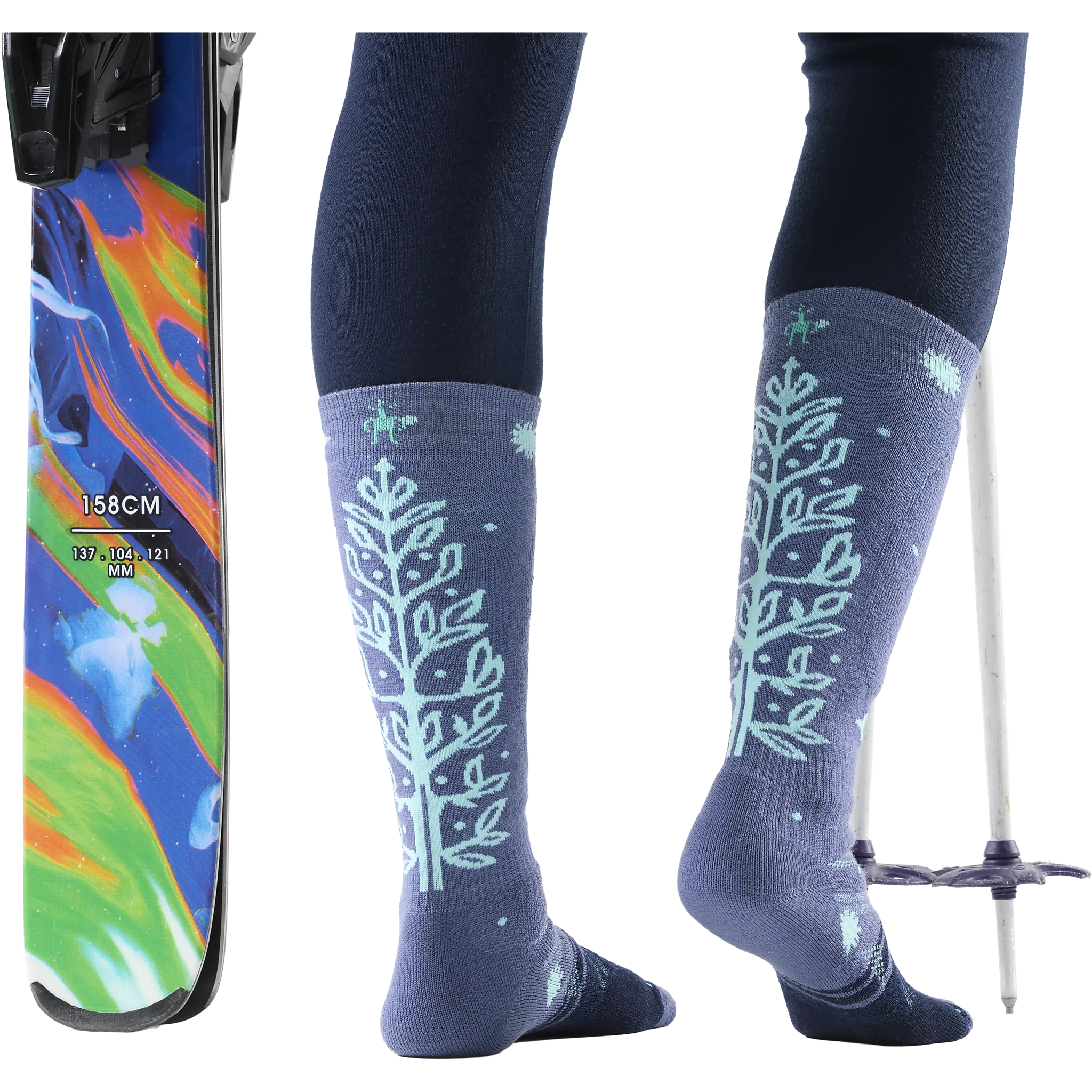 Ski Full Cushion OTC Women skidstrumpor