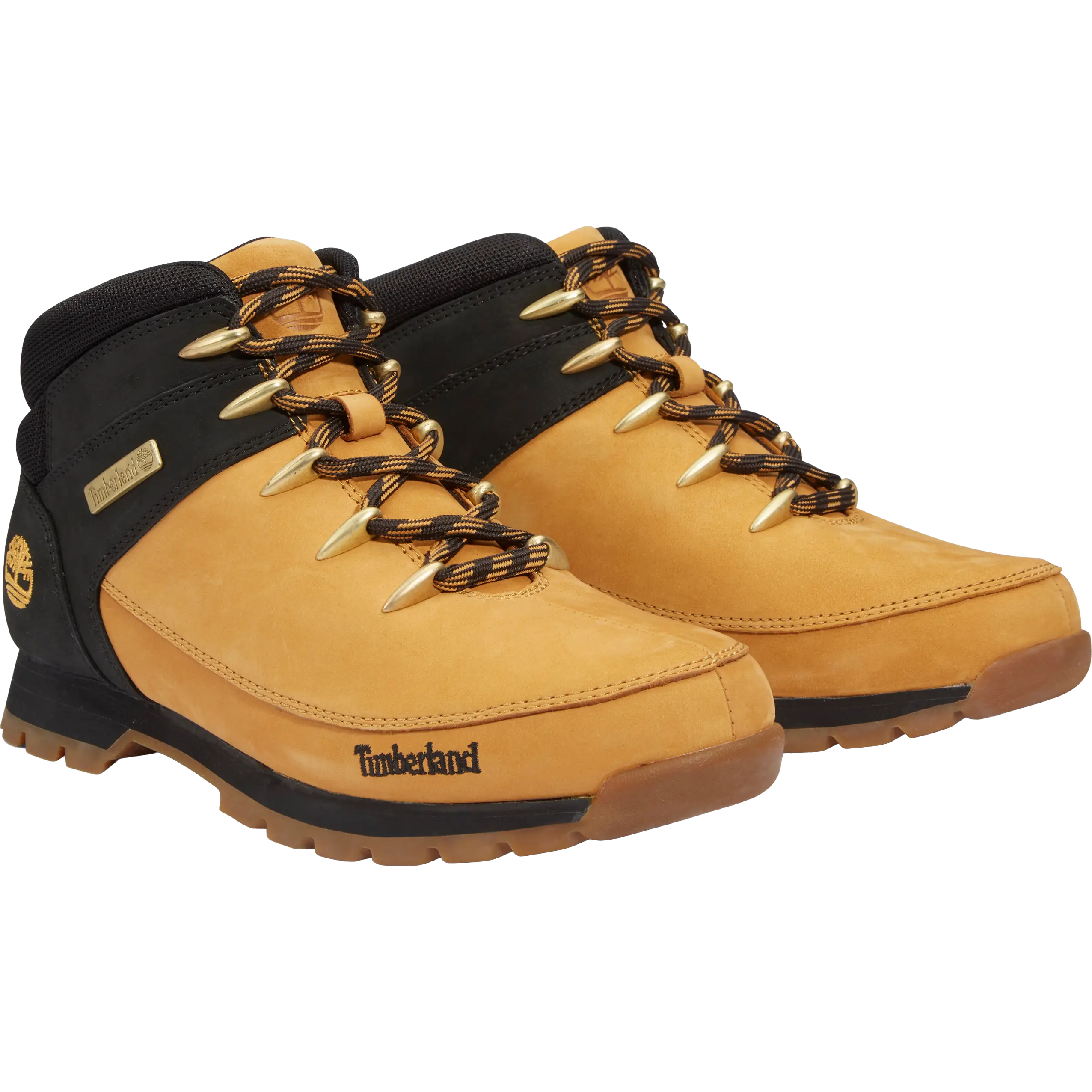 Timberland Mid Lace Up Boot Men - Wheat - US10.5/EU44,5 - Støvler