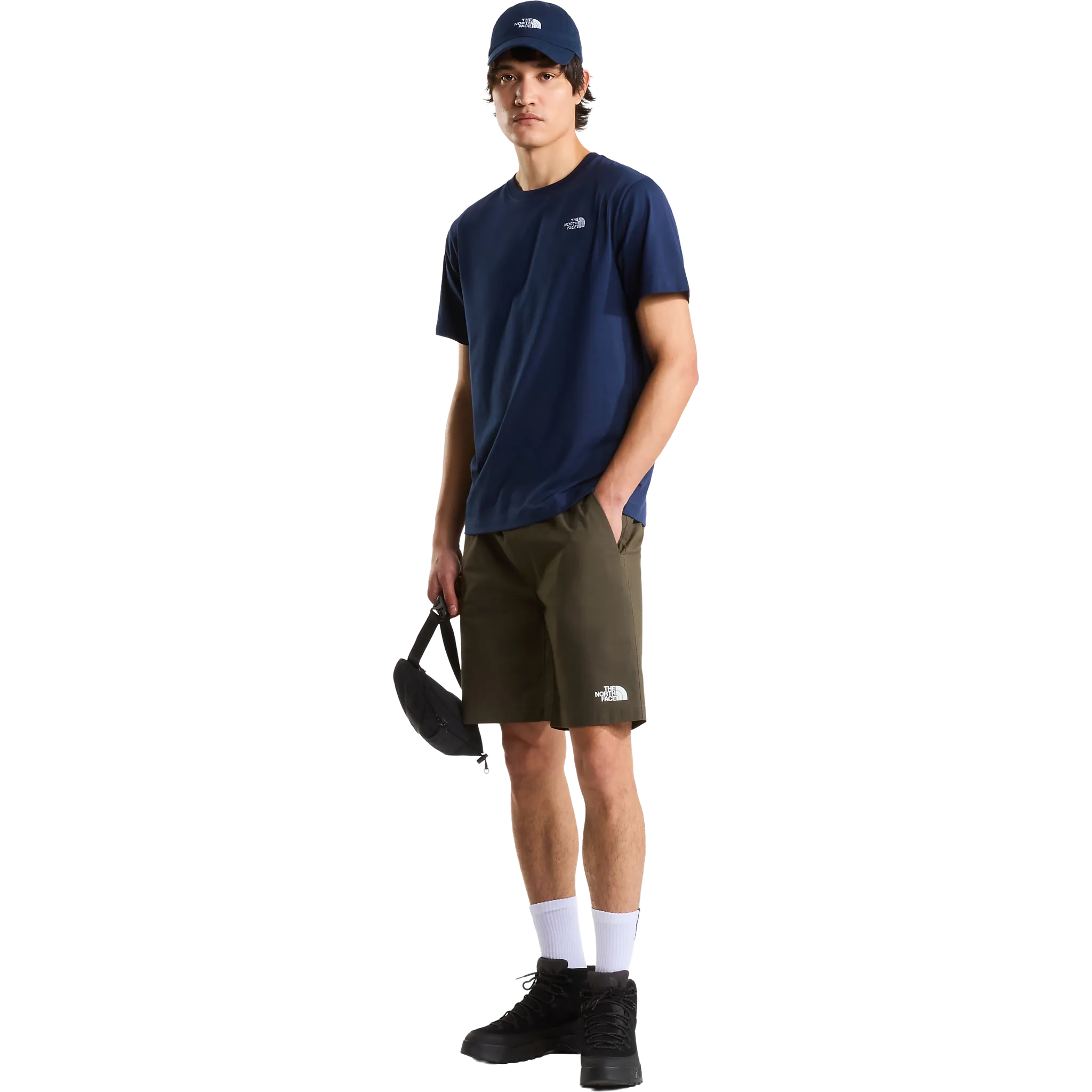 Evolution Simple Dome Regular Short Slee