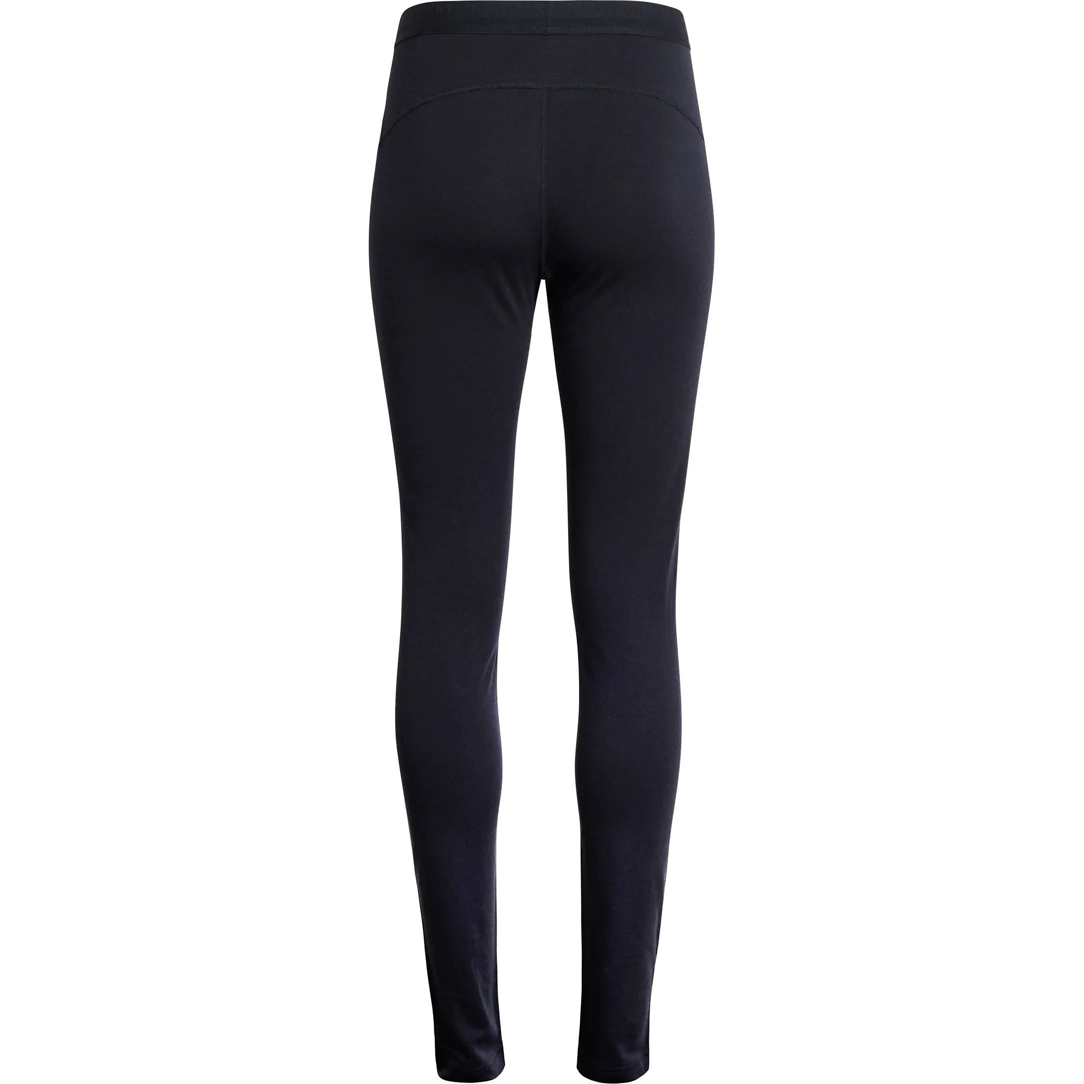 TLT Cool Wool Bottom Women - Black Beauty - L - Uldundertøj