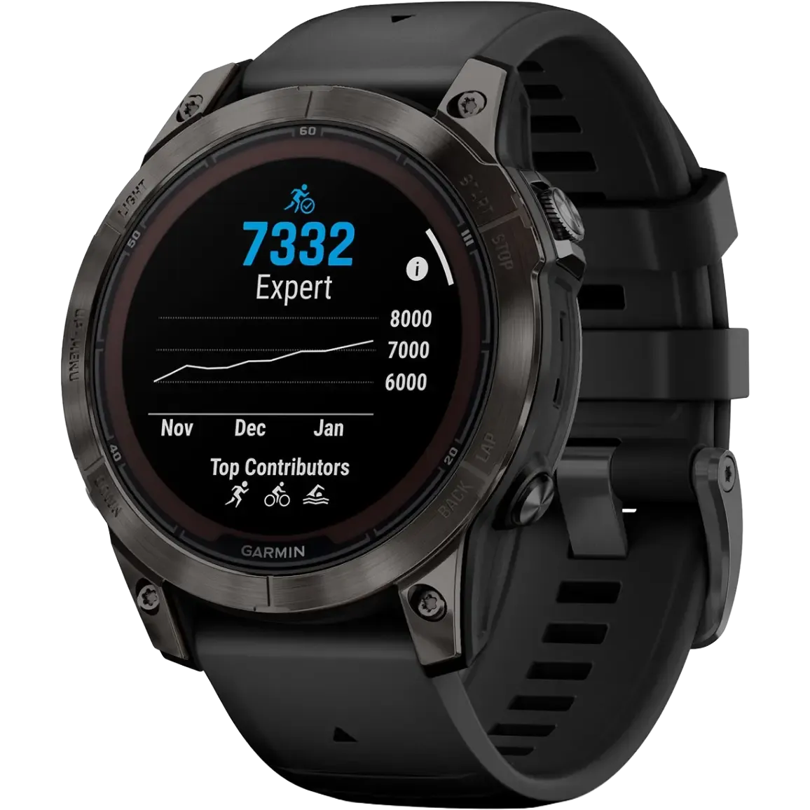 Fenix 7 Pro - Sapphire Solar Edition