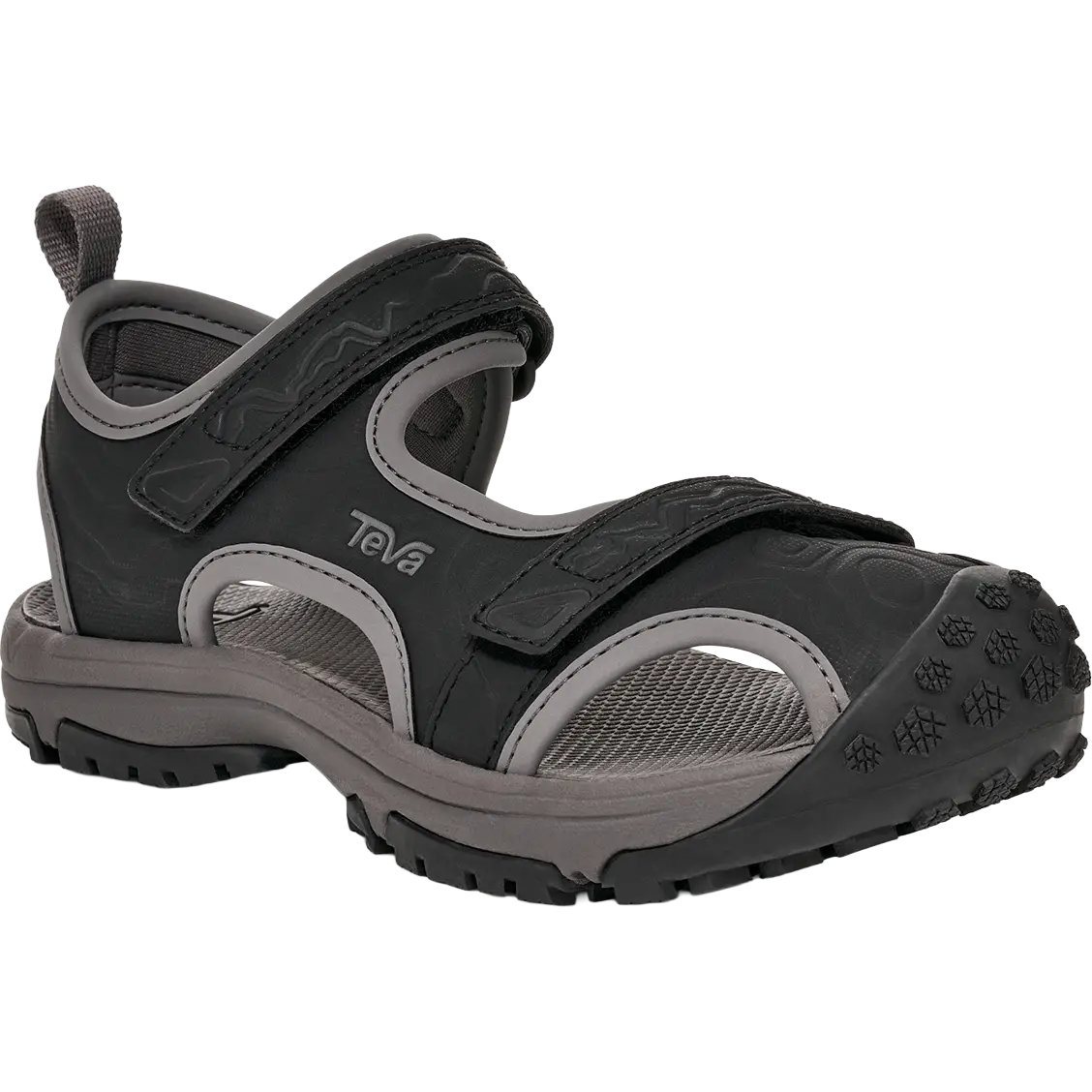 Teva Toachi Hydratrek Kids - Black - 36 - Hverdagssandaler til børn