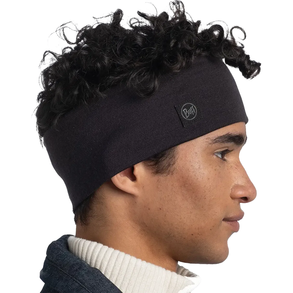 Merino Wide Headband pandebånd