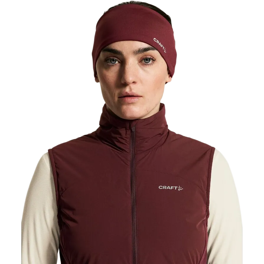 Adv Essence Warm Vest 2 Women