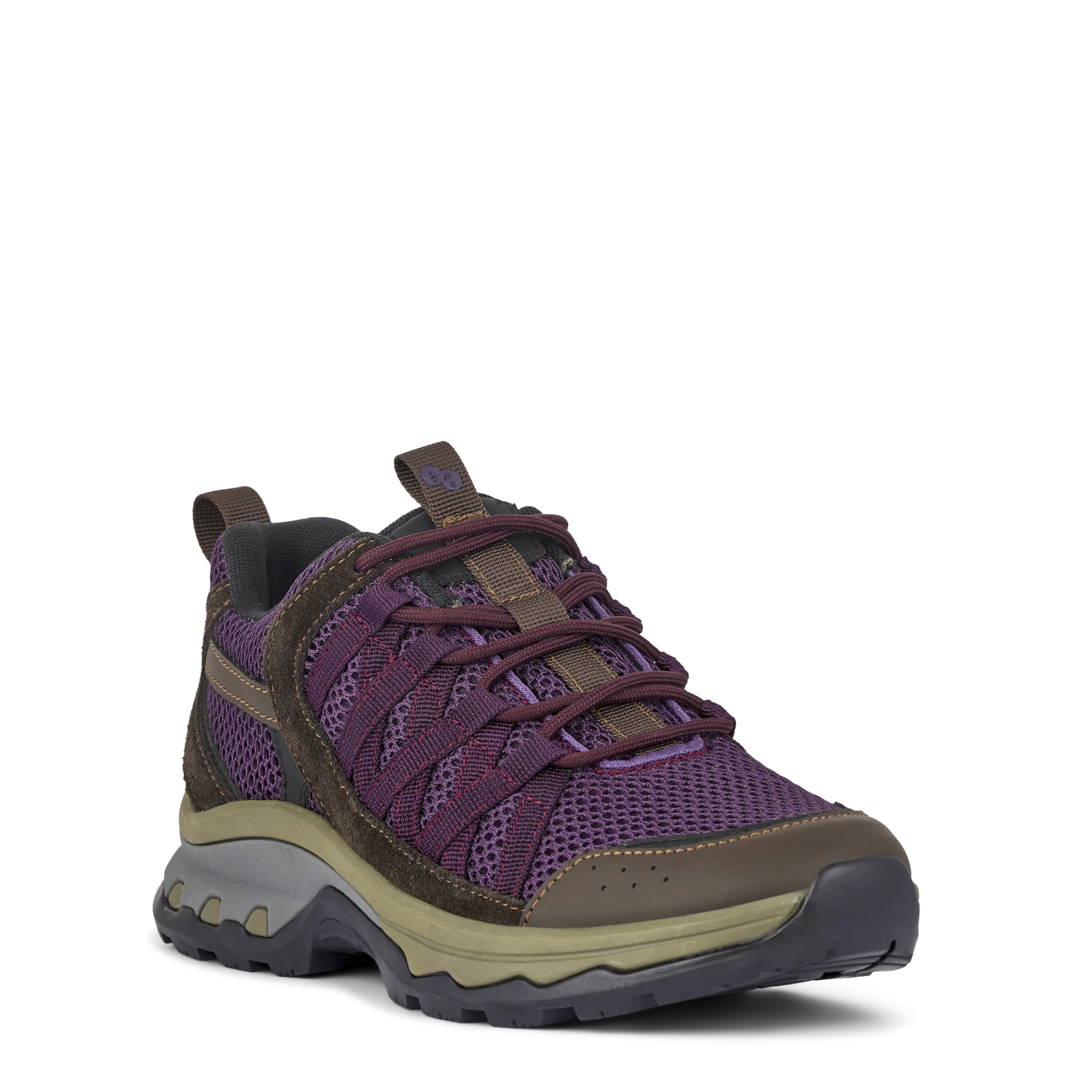 Green Comfort London Women - Plum - 37 - Sneakers
