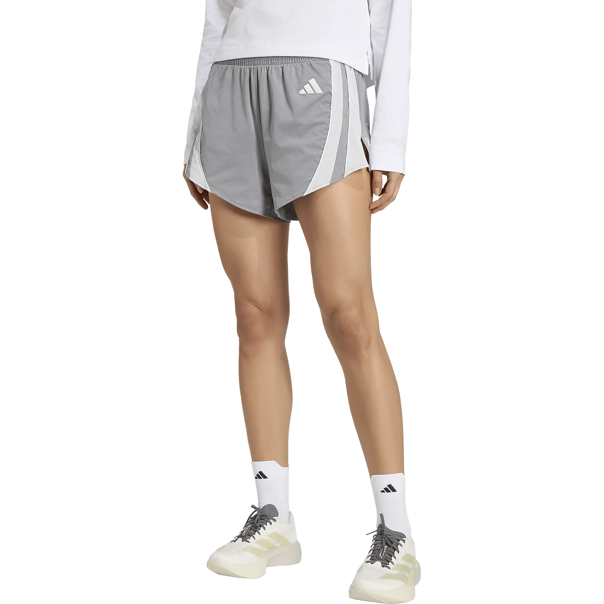 ADIZERO A Shorts Women 4''