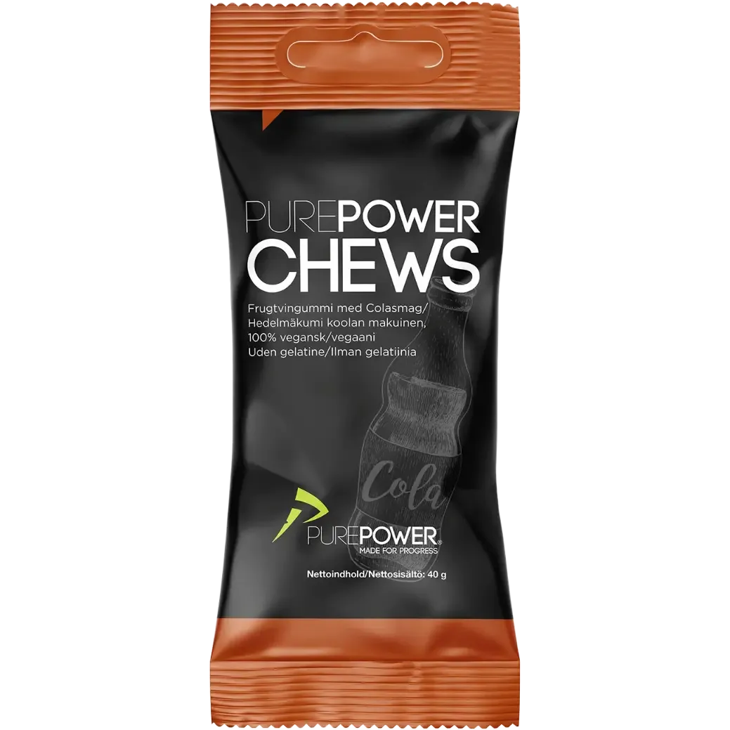 Energy Chews Cola 40g