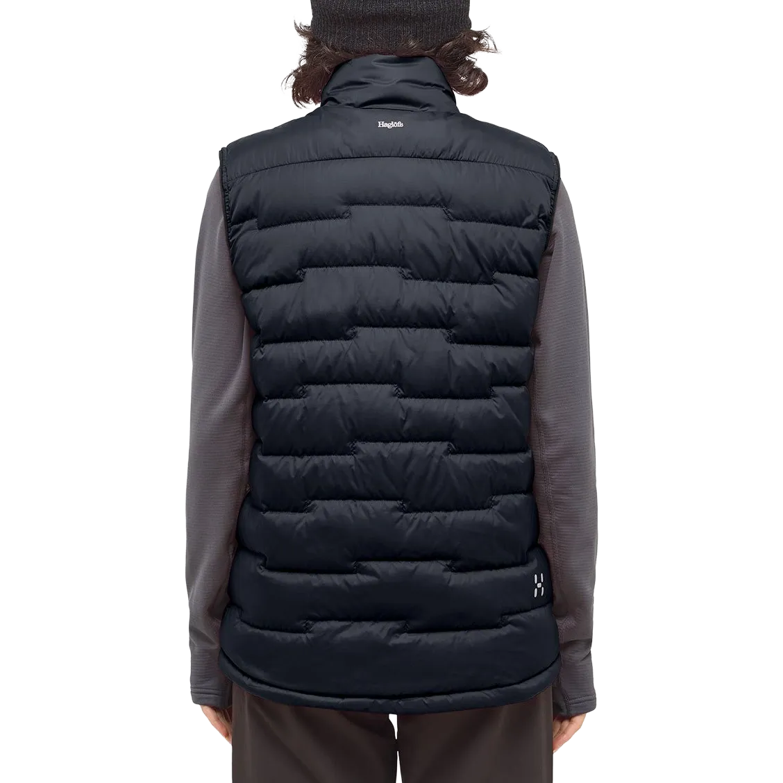 ROC Flash Down Vest Women dunväst