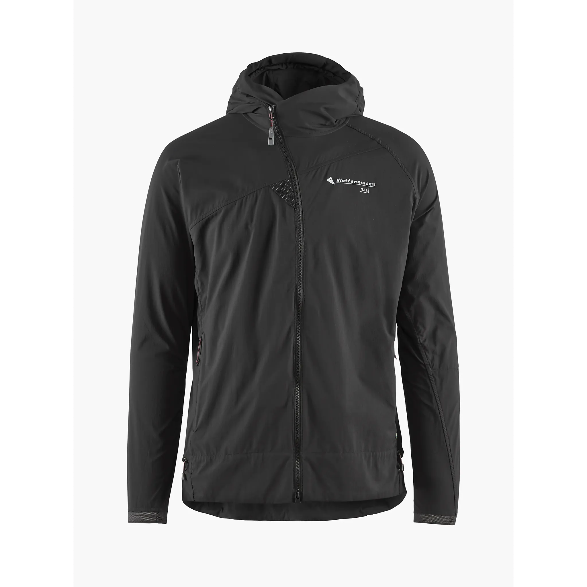 Nal Hooded Jacket Men løbejakke