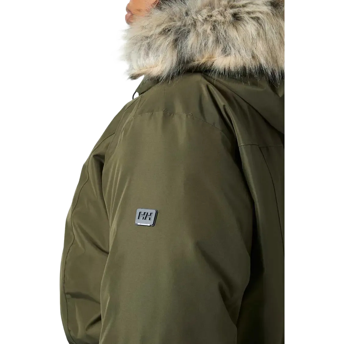Senja Plus Parka Women