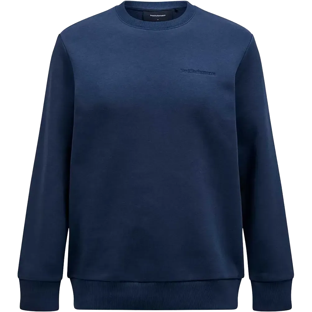 Original Small Logo Crew Men