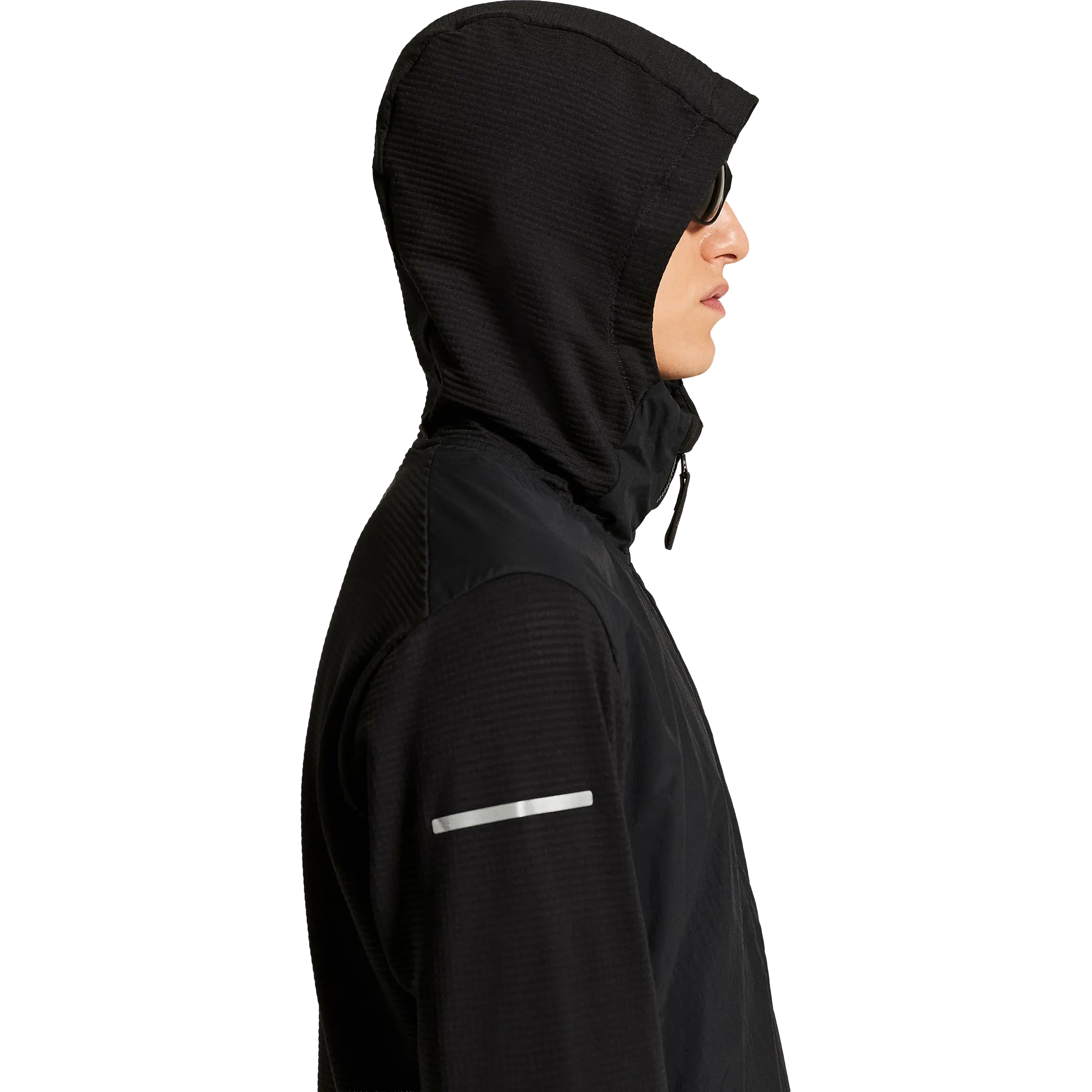 Subz Light Hood Sweater Men
