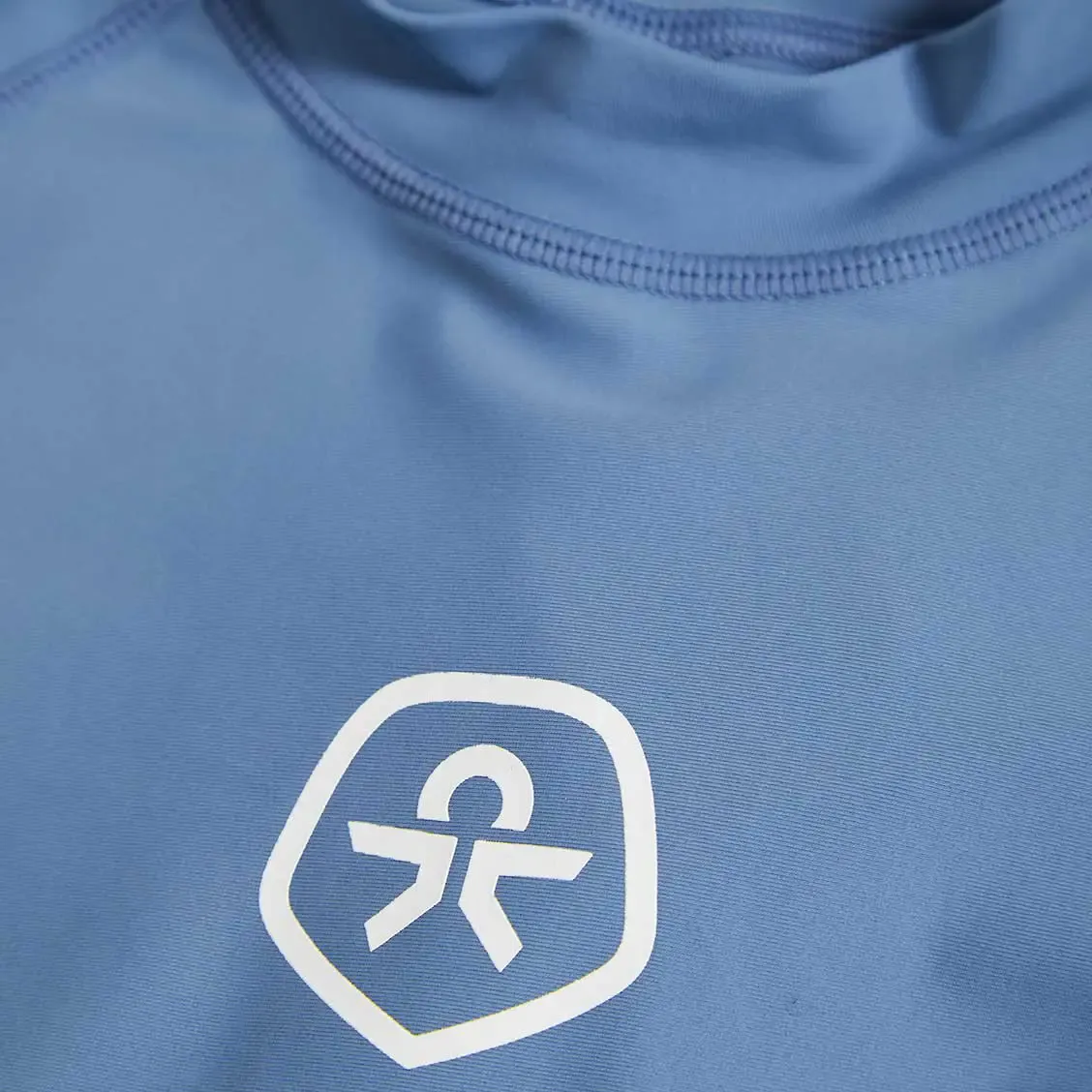 T-shirt LS Solid