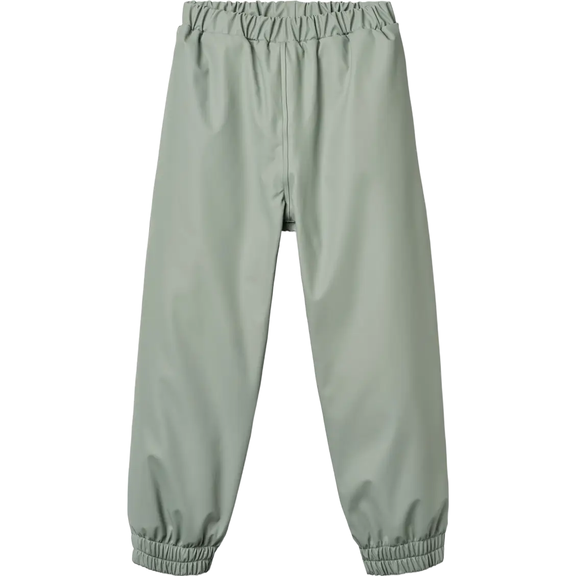 Wheat Thermo rain pants Um Kids regnbukser - Spring Ocean - 92/2y - Regnbukser til børn
