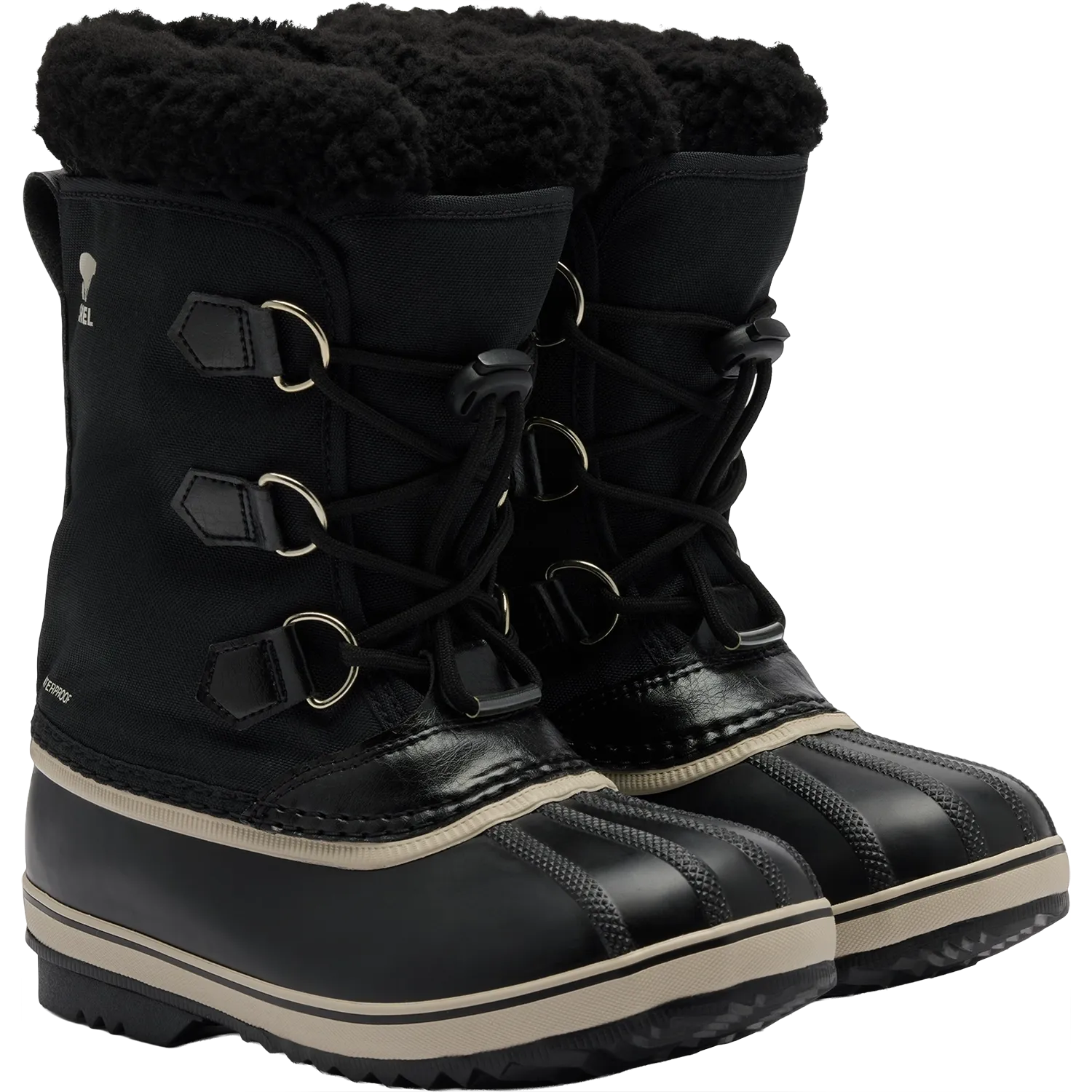 Big Kids Yoot Pac Nylon WP