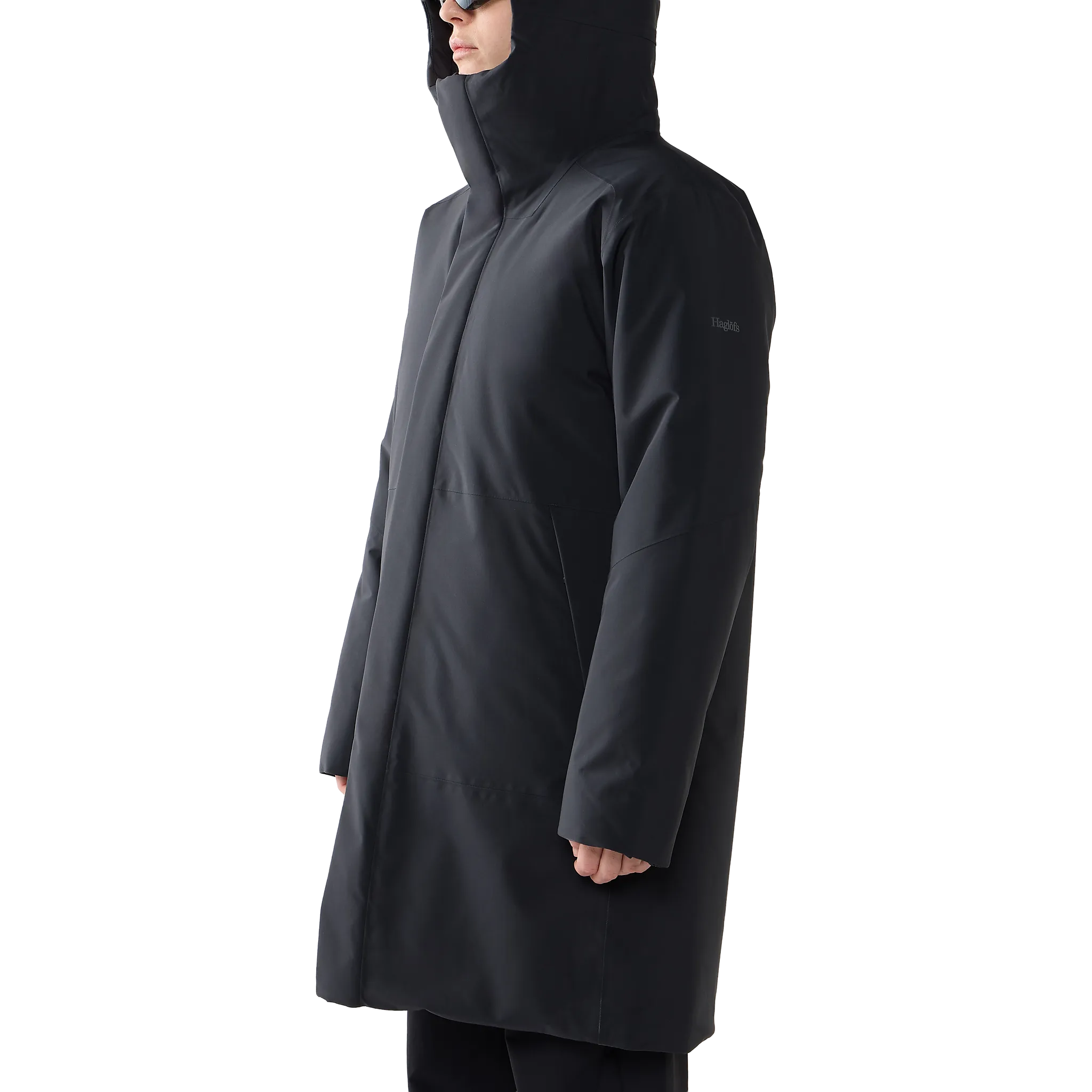 Yra Mimic Proof Parka Women