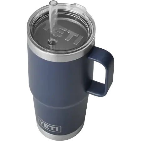 Rambler 25 Oz/710 ml Straw Mug termokrus