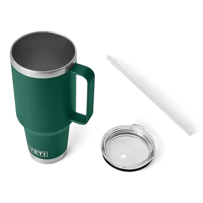 Rambler 42 Oz/1,2 liter Straw Mug termokrus