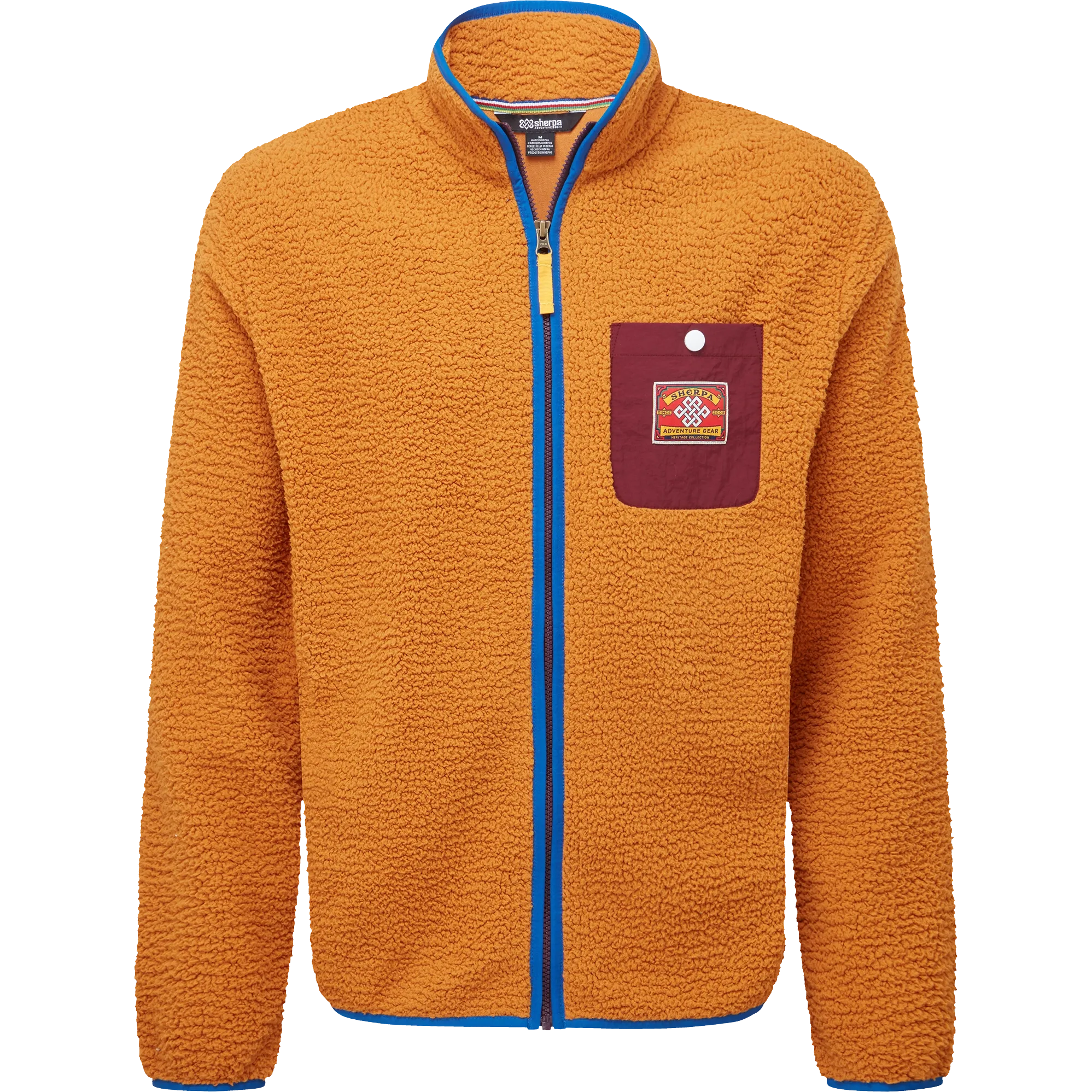 Tarcho Full Zip Jacket