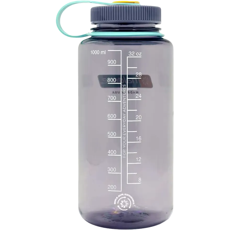 Wide Mouth Sustain 1000 ml vandflaske