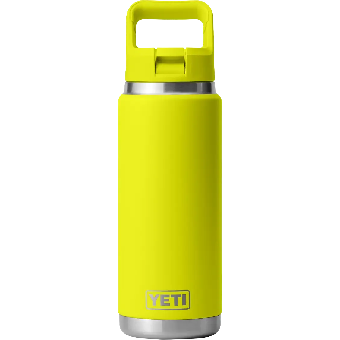 Rambler 26 Oz/0,8 liter Colour Straw Bottle vattenflaska